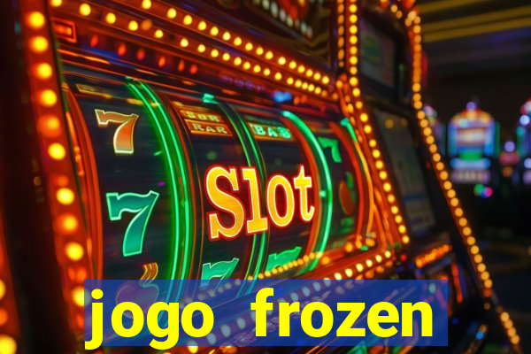 jogo frozen problema em dobro